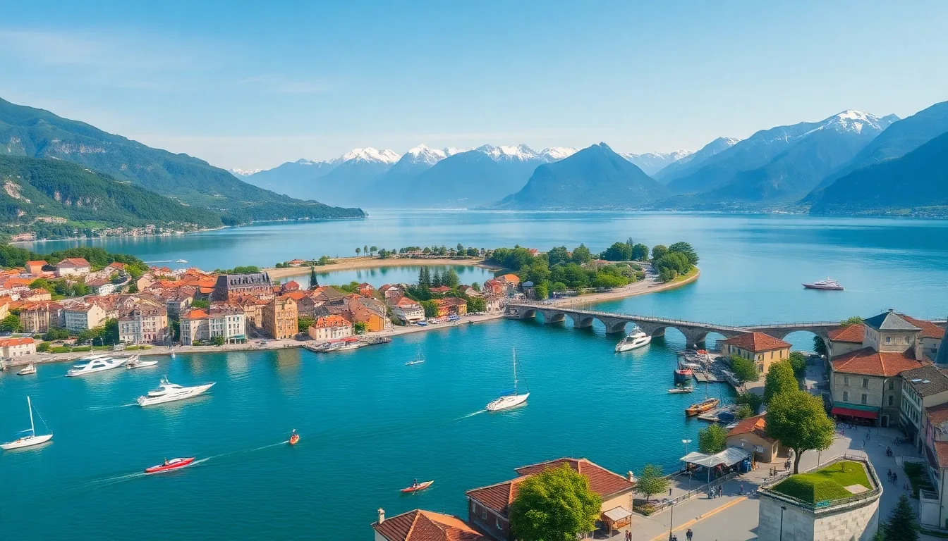 Guide Complet des Vacances à Annecy : Activités, Hébergements et Infos Pratiques