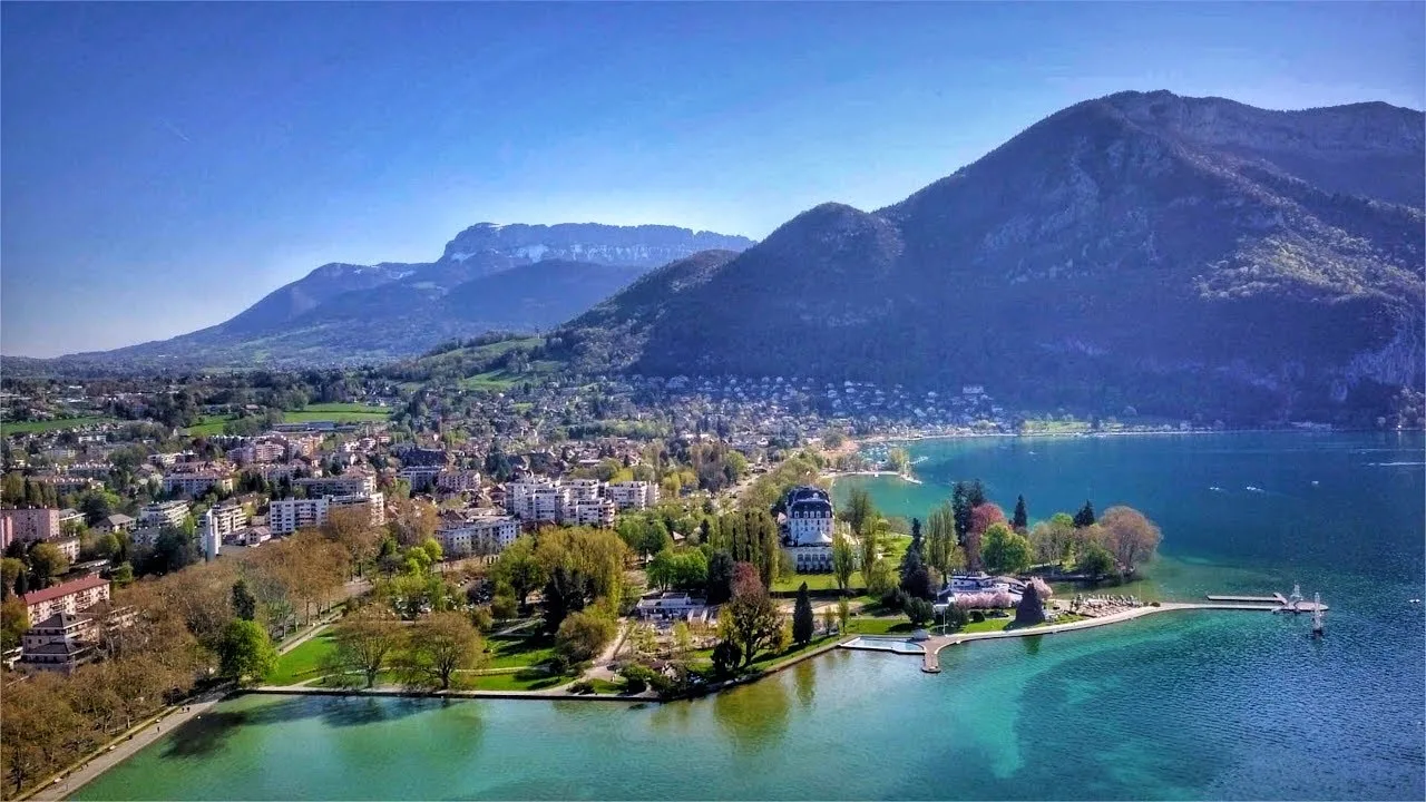 Annecy : le guide des activités à ne pas manquer