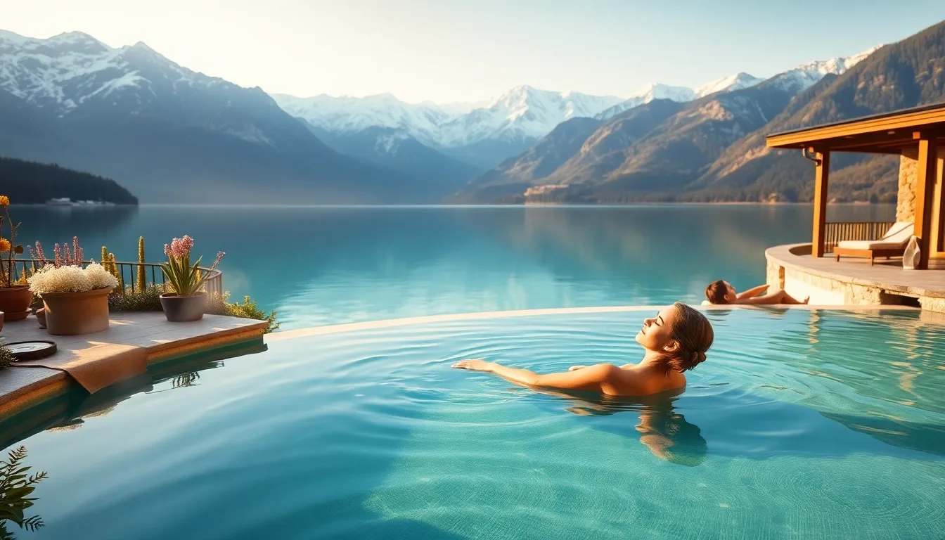 Guide Complet pour un Séjour Thalasso Inoubliable à Annecy