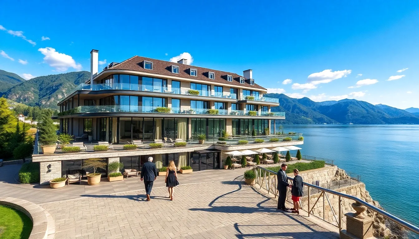 alexandra hotel annecy
