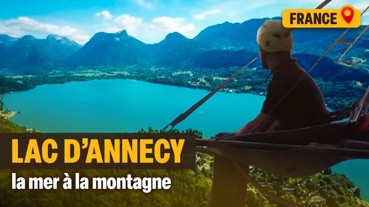Vacances Annecy : votre guide pour des vacances inoubliables