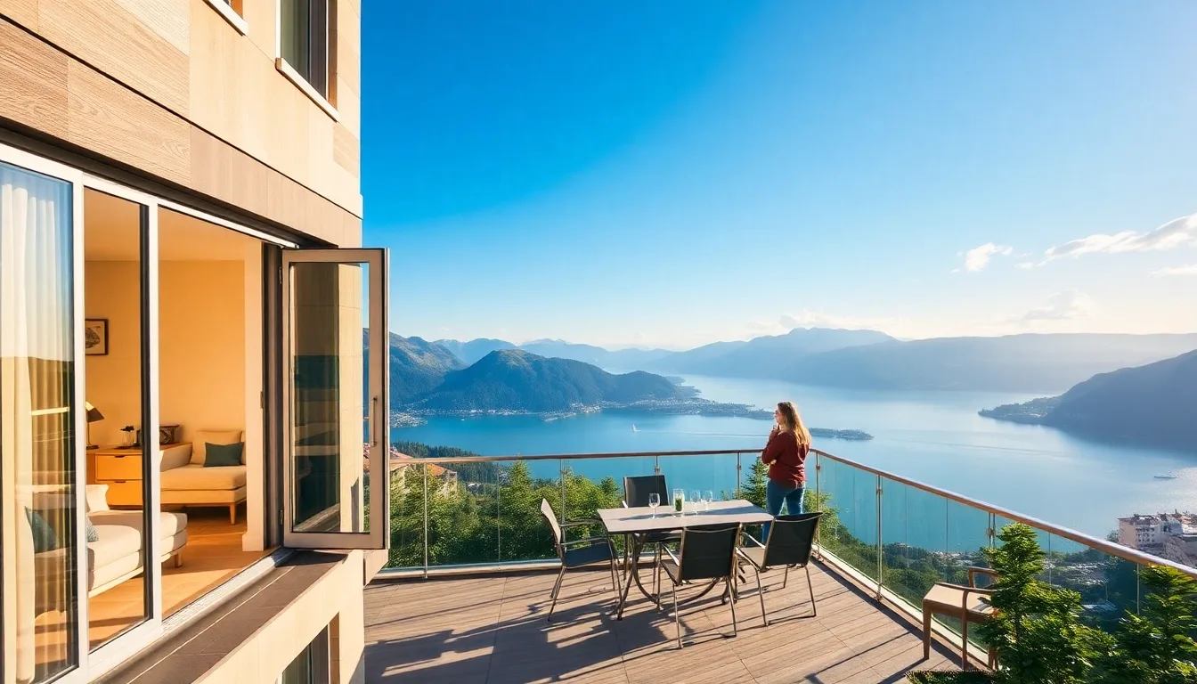 appartement hotel annecy