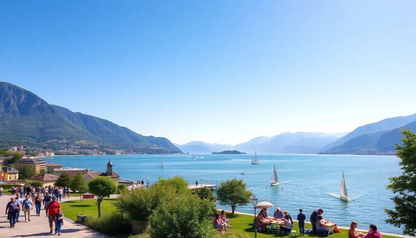 Guide Complet sur les Activités à Faire lors de Vacances à Annecy