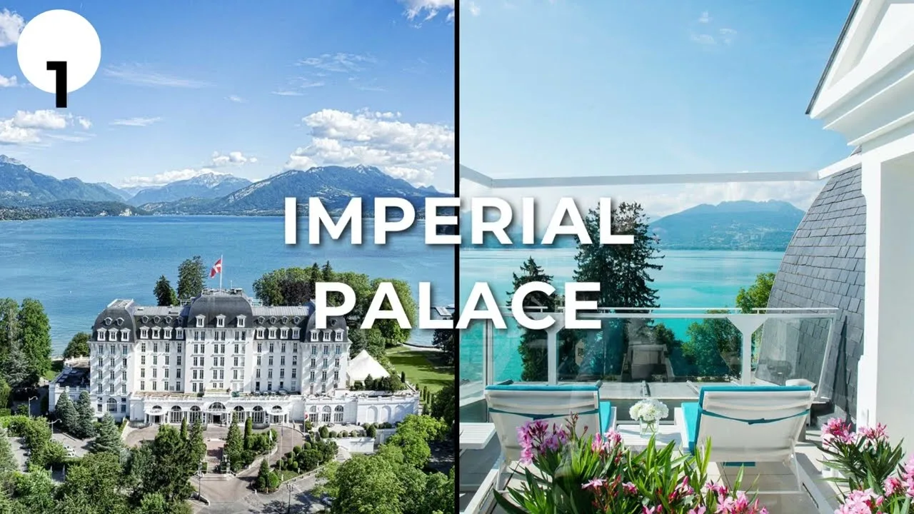 Vacances Annecy : trouvez l’hôtel parfait pour votre séjour
