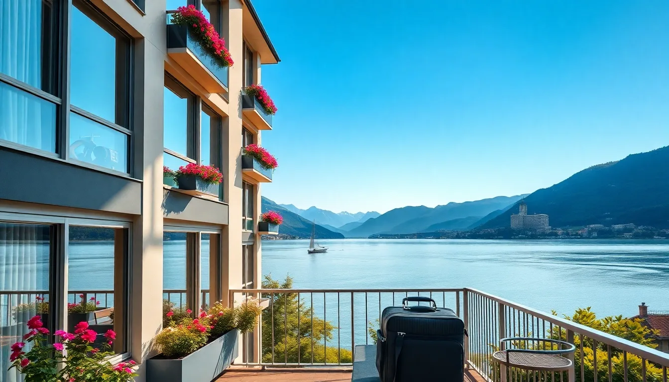 appart hotel a annecy