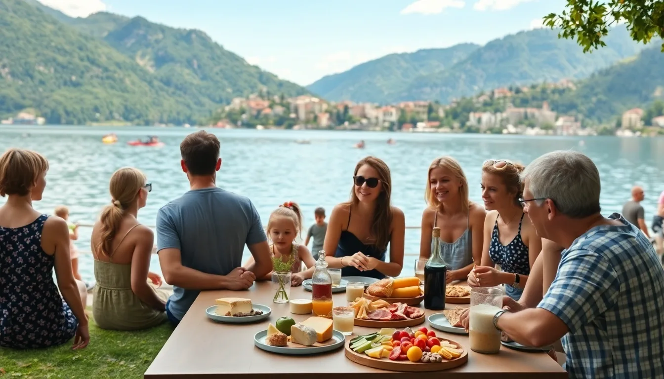 Top 10 des Activités Incontournables pour des Vacances à Annecy